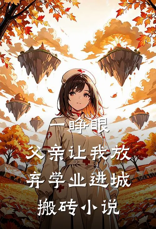 一睁眼,父亲让我放弃学业进城搬砖小说