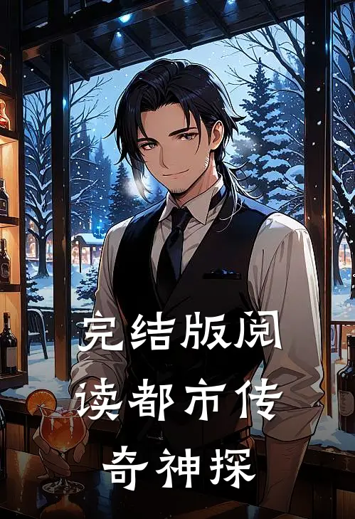 完结版阅读都市传奇神探
