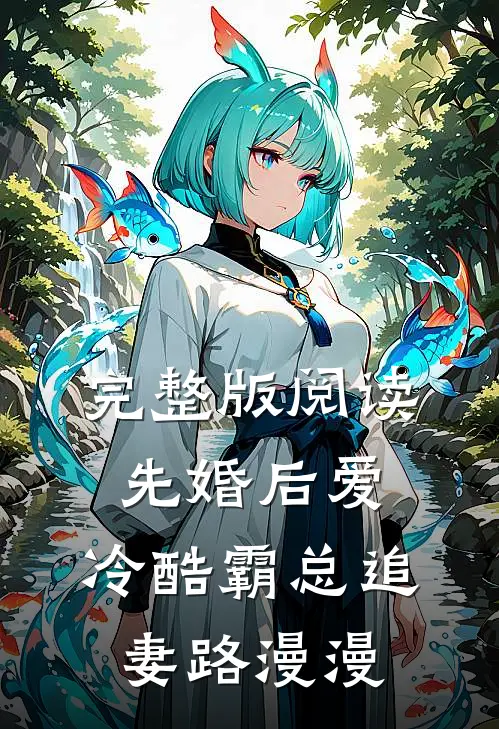 完整版阅读先婚后爱：冷酷霸总追妻路漫漫