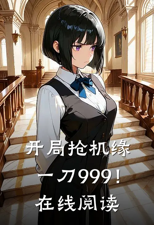 开局抢机缘，一刀999！在线阅读