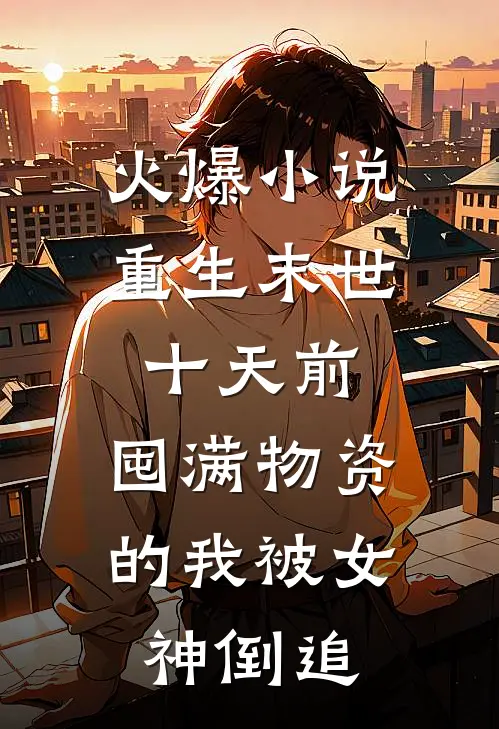 火爆小说重生末世十天前,囤满物资的我被女神倒追