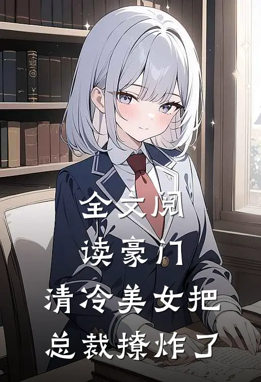 全文阅读豪门：清冷美女把总裁撩炸了