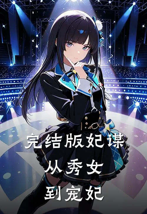 完结版妃谋:从秀女到宠妃