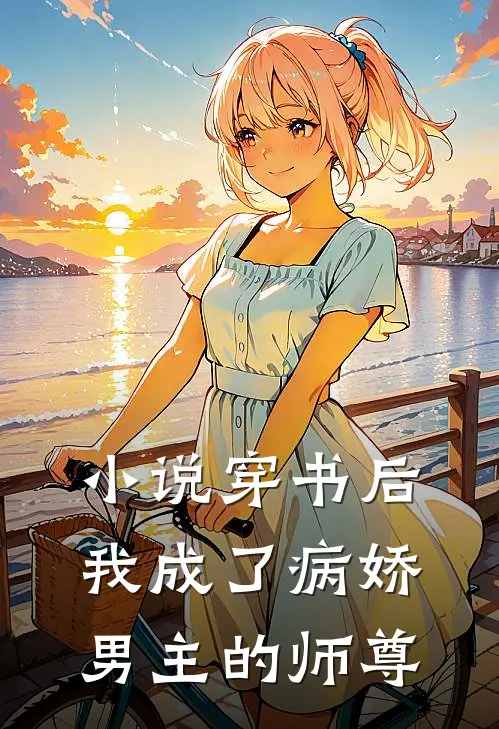 小说穿书后,我成了病娇男主的师尊