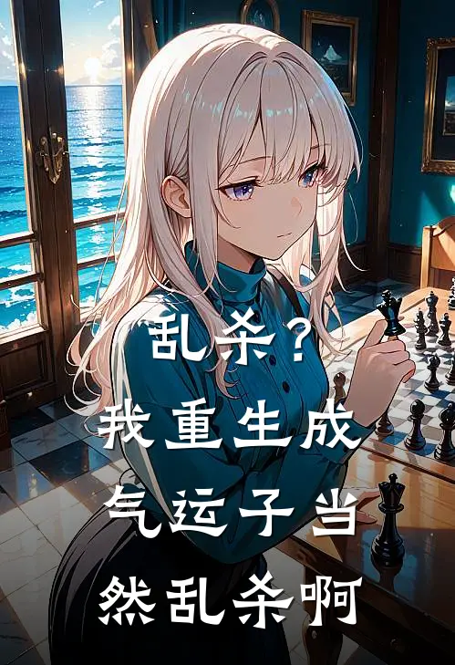乱杀?我重生成气运子当然乱杀啊