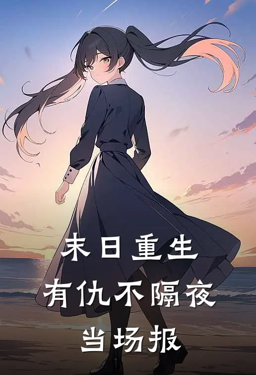 末日重生:有仇不隔夜,当场报