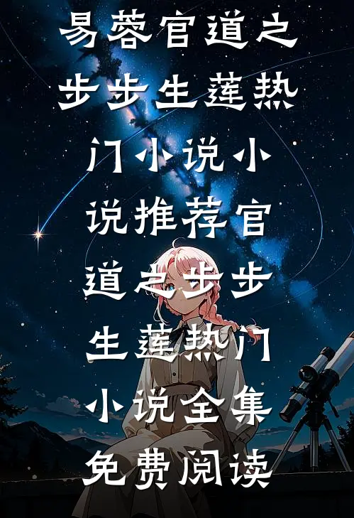 官道之步步生莲热门小说