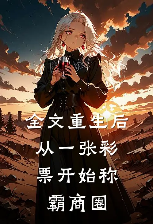 全文重生后,从一张彩票开始称霸商圈