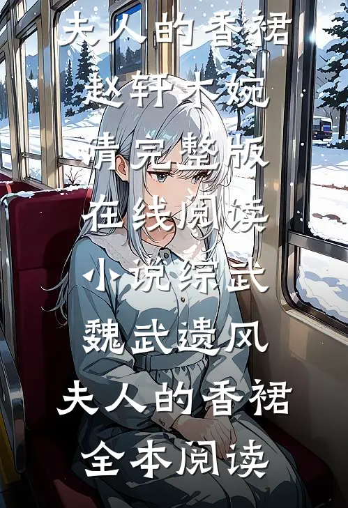 小说综武:魏武遗风,夫人的香裙