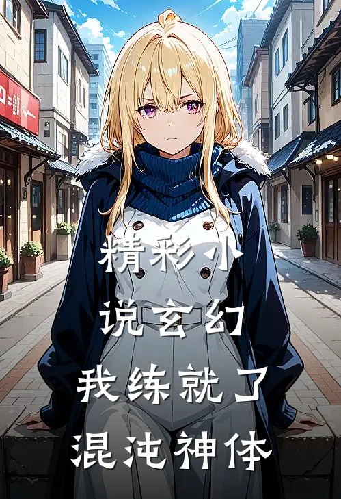 精彩小说玄幻：我练就了混沌神体