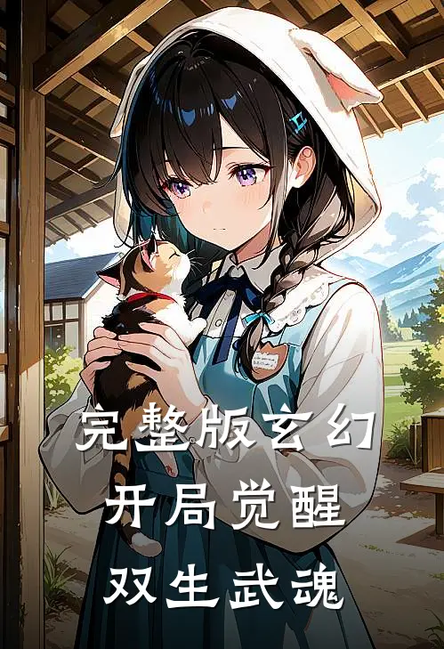 完整版玄幻:开局觉醒双生武魂