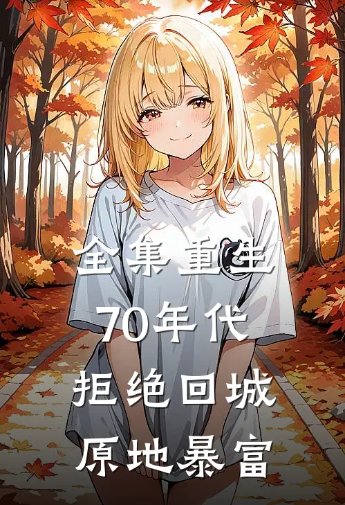 全集重生70年代:拒绝回城,原地暴富