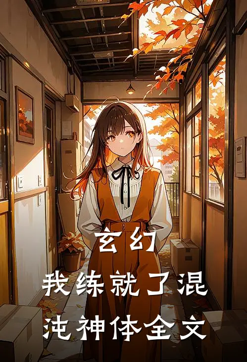 玄幻：我练就了混沌神体全文