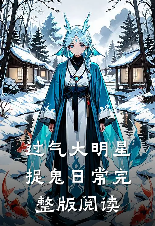 过气大明星捉鬼日常完整版阅读