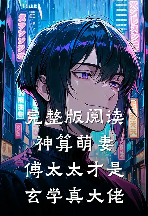 完整版阅读神算萌妻：傅太太才是玄学真大佬