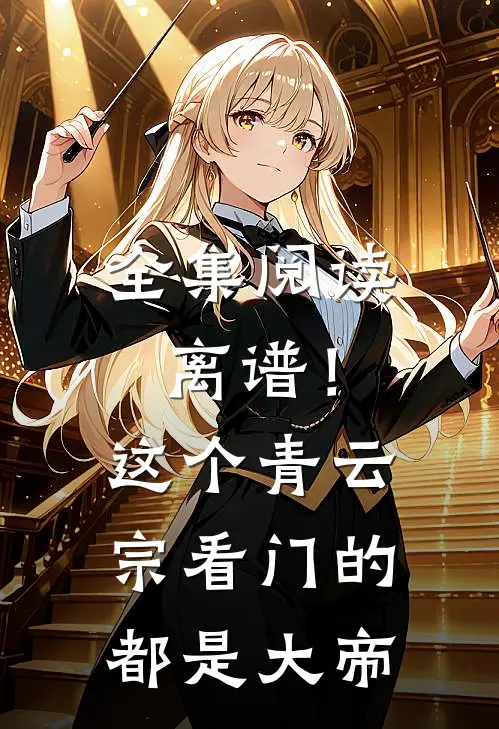 全集阅读离谱!这个青云宗看门的都是大帝