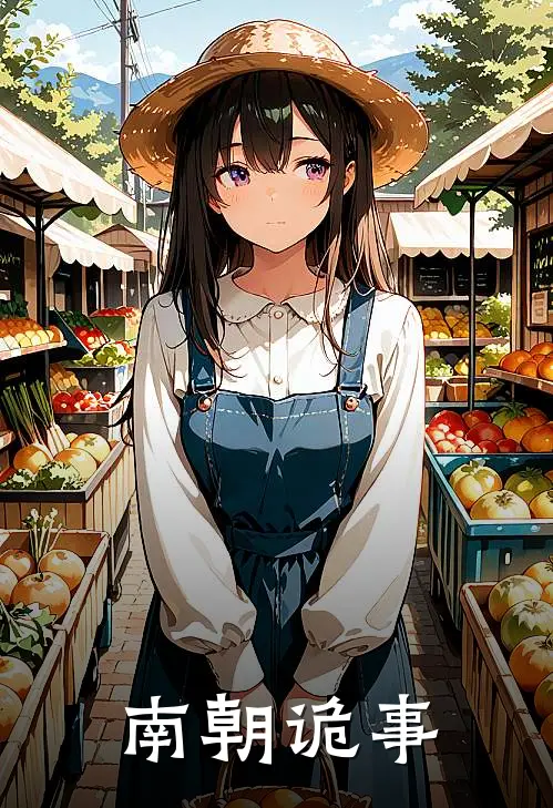 南朝诡事