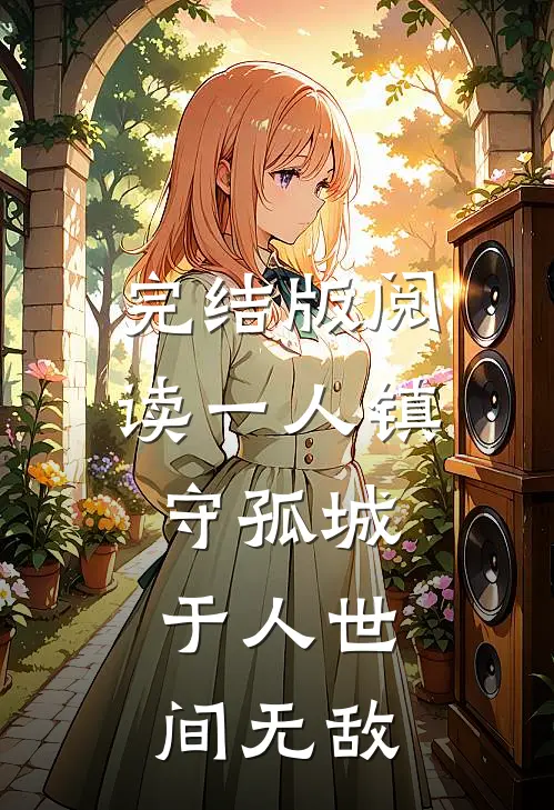完结版阅读一人镇守孤城,于人世间无敌