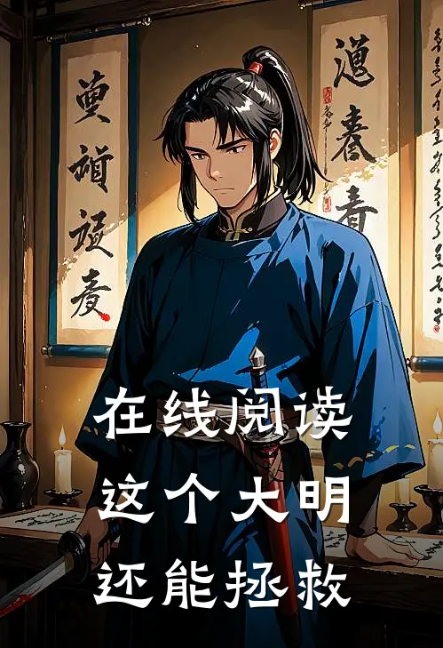 在线阅读这个大明还能拯救