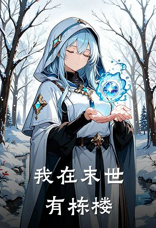 我在末世有栋楼