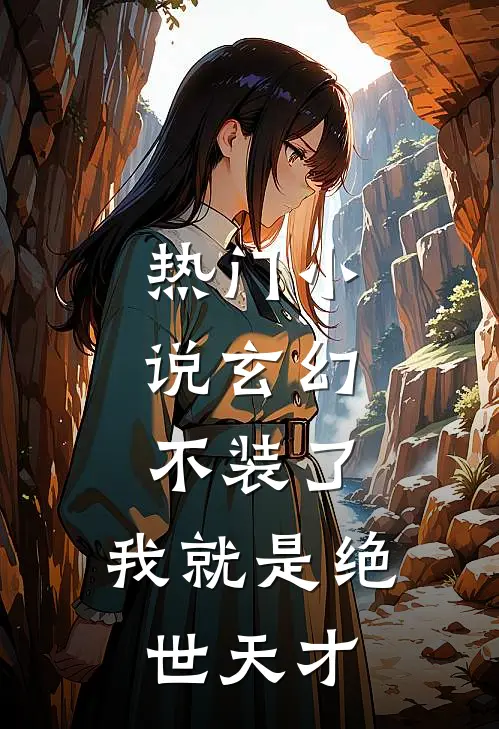 热门小说玄幻:不装了,我就是绝世天才