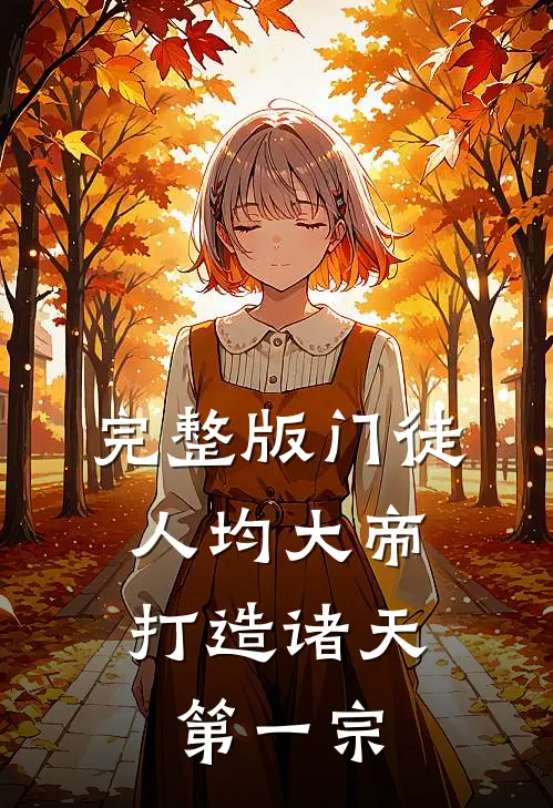完整版门徒人均大帝,打造诸天第一宗