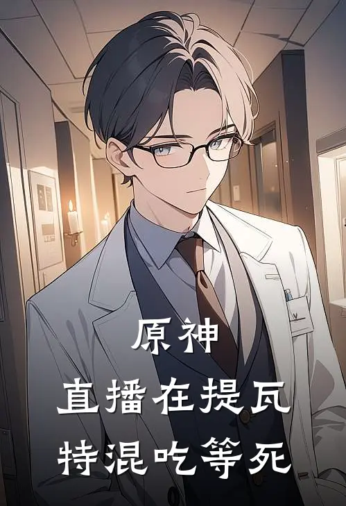 原神:直播在提瓦特混吃等死