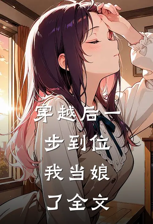 穿越后一步到位,我当娘了全文