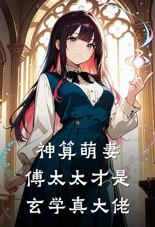 神算萌妻:傅太太才是玄学真大佬