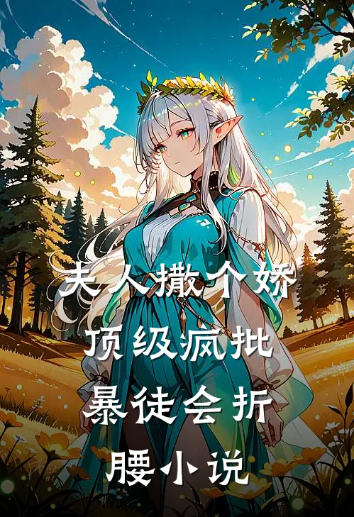 夫人撒个娇,顶级疯批暴徒会折腰小说