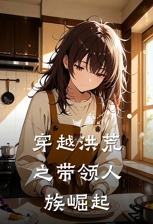 穿越洪荒之带领人族崛起