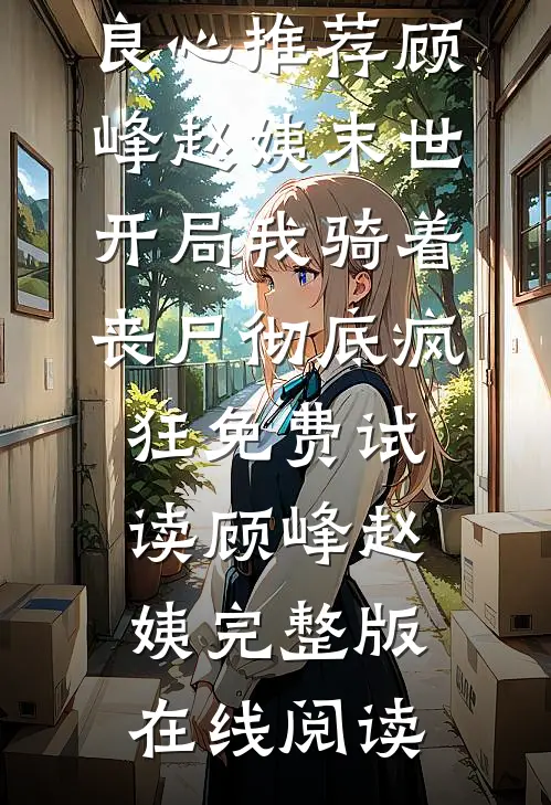 末世:开局我骑着丧尸彻底疯狂