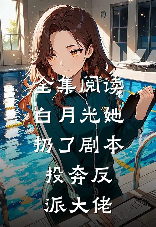 全集阅读白月光她扔了剧本,投奔反派大佬
