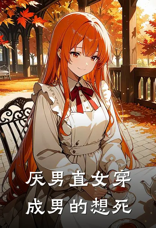 厌男直女穿成男的想死