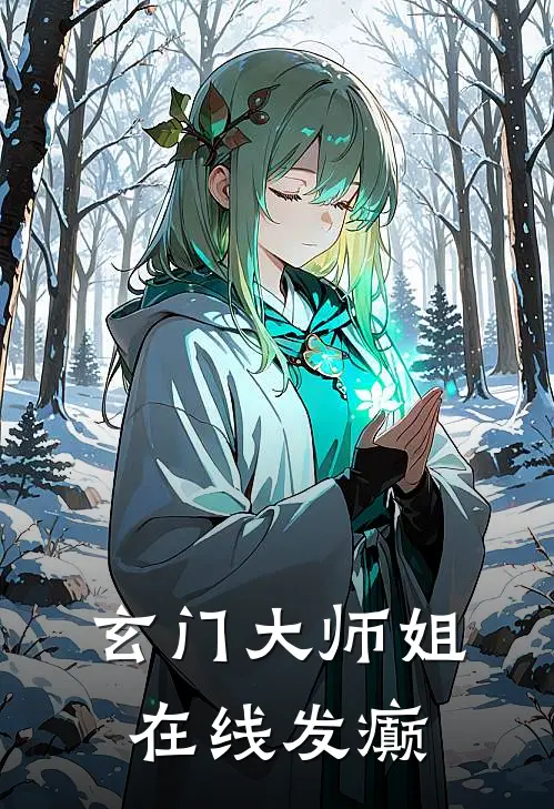 玄门大师姐,在线发癫
