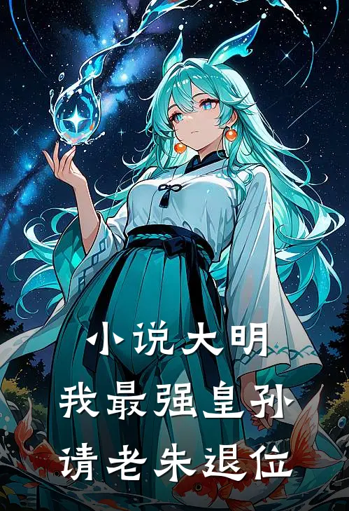小说大明:我最强皇孙,请老朱退位