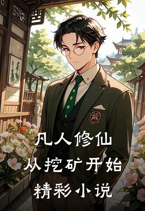 凡人修仙:从挖矿开始精彩小说