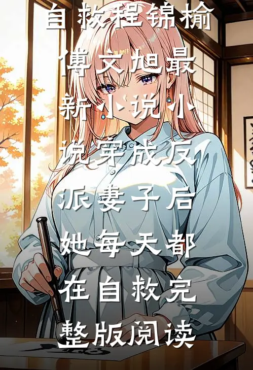 小说穿成反派妻子后,她每天都在自救