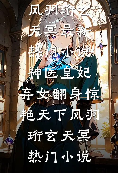 最新热门小说神医皇妃:弃女翻身惊艳天下