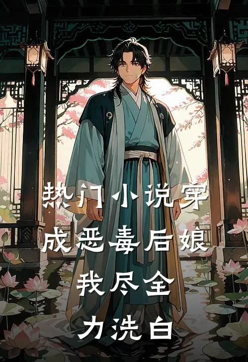热门小说穿成恶毒后娘，我尽全力洗白