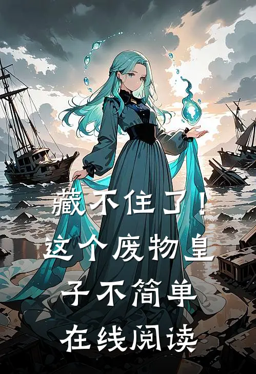 藏不住了！这个废物皇子不简单在线阅读
