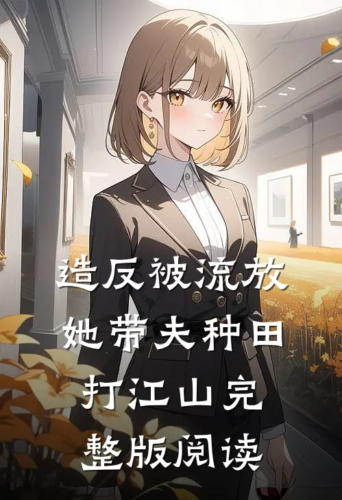 造反被流放,她带夫种田打江山完整版阅读