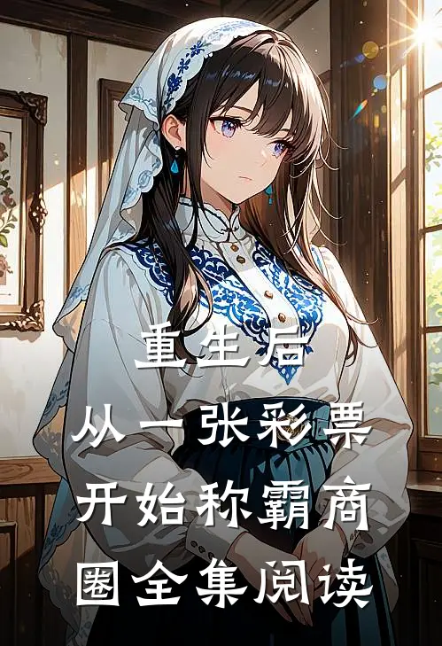 重生后,从一张彩票开始称霸商圈全集阅读