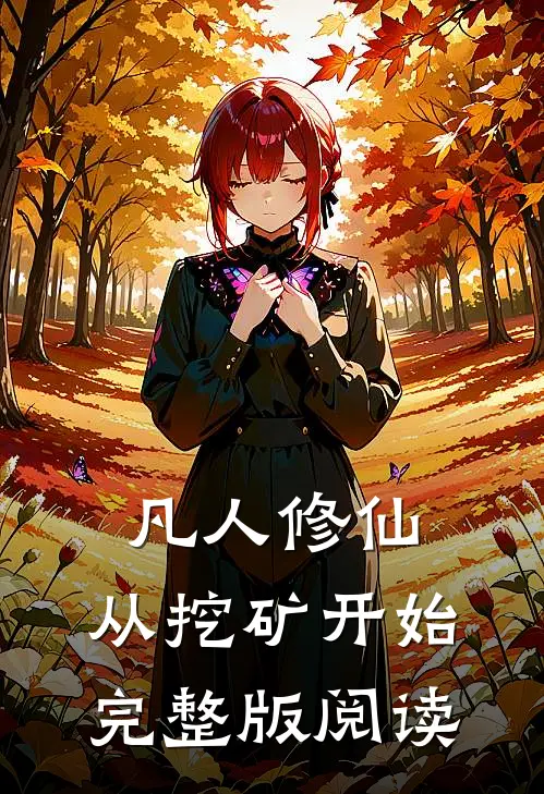 凡人修仙:从挖矿开始完整版阅读