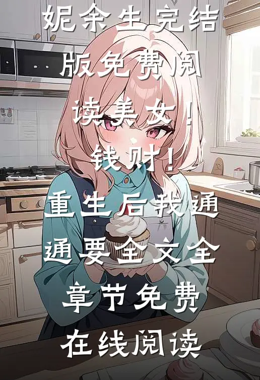 美女!钱财!重生后我通通要全文