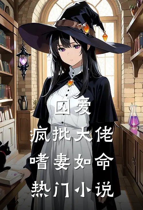 囚爱:疯批大佬嗜妻如命热门小说