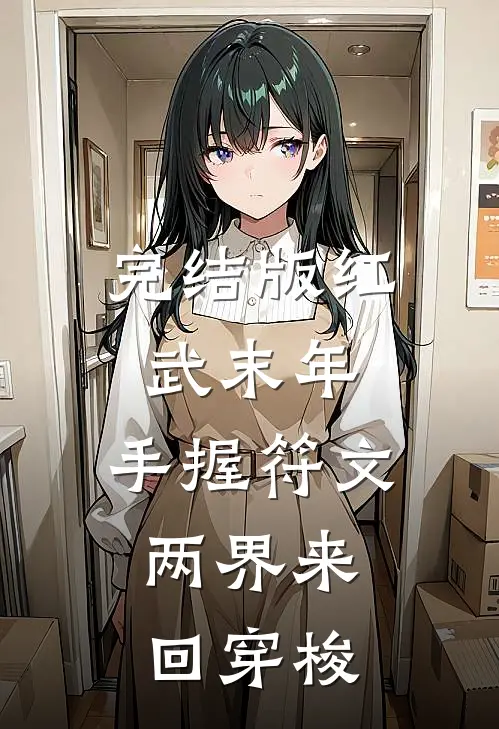 完结版红武末年：手握符文，两界来回穿梭