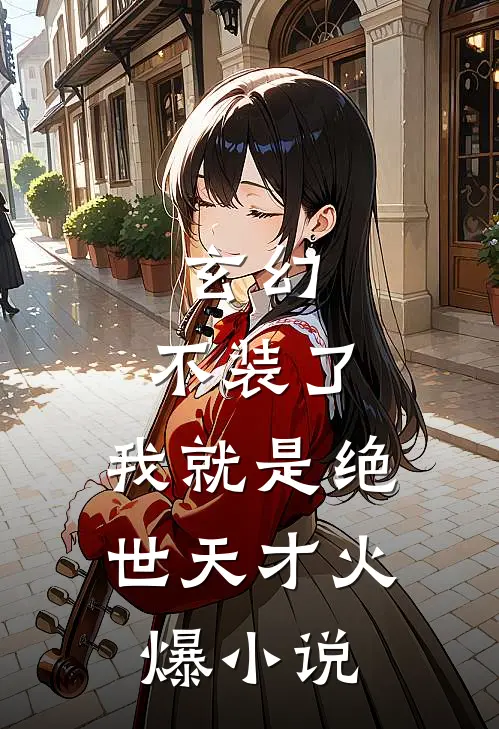 玄幻:不装了,我就是绝世天才火爆小说