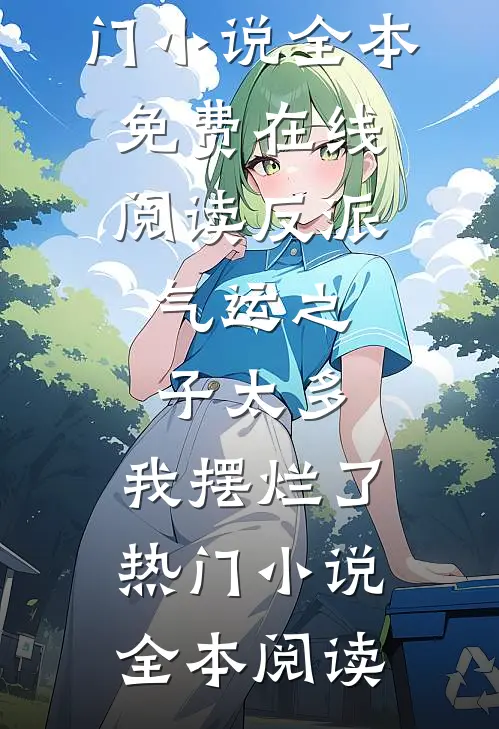 反派:气运之子太多,我摆烂了热门小说