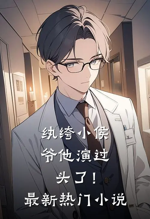 纨绔小侯爷他演过头了！最新热门小说